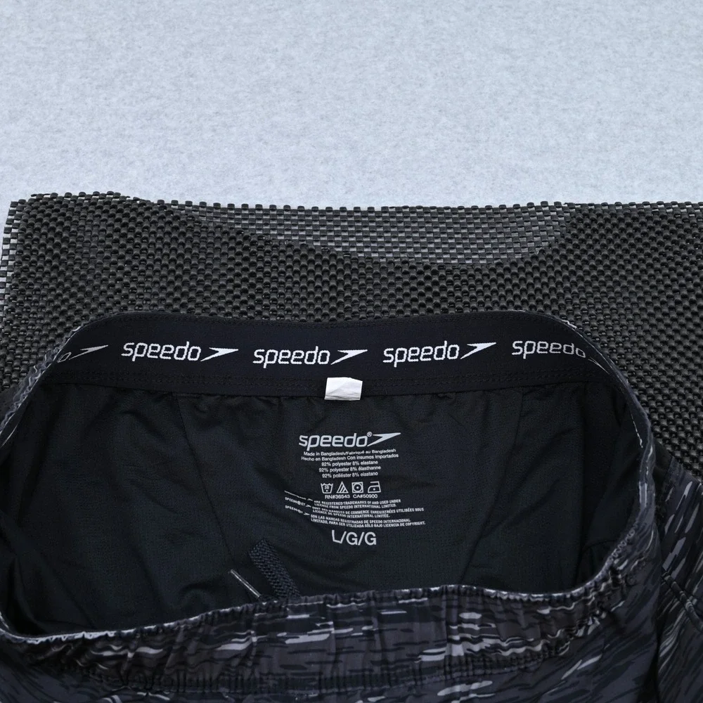 Speedo hydro tech